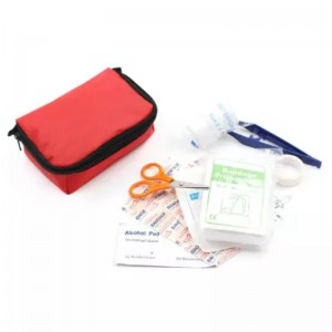 First Aid Kit HD816