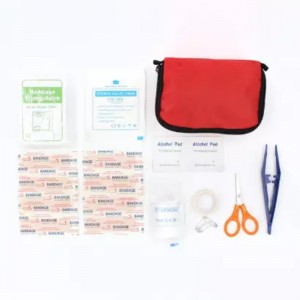 First Aid Kit HD816
