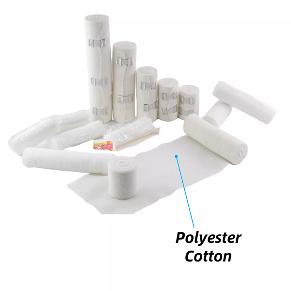 Discount Price Muscle Strain Elastic Bandage -
Thick Conforming Bandage – Anji detail pictures