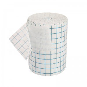 Non Woven Wound Dressing Roll