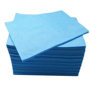 Disposable bed sheet