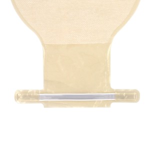 Ostomy bag