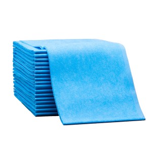 Disposable bed sheet