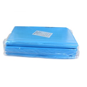 Disposable bed sheet