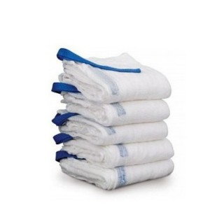 OEM Non Sterile Laparotomy Sponge, Abdominal Swab, Surgical Lap Sponge