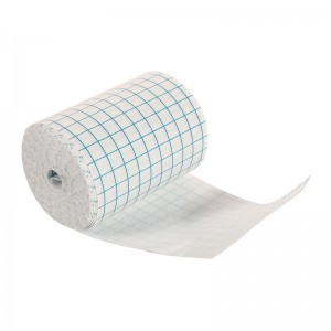 Non Woven Wound Dressing Roll