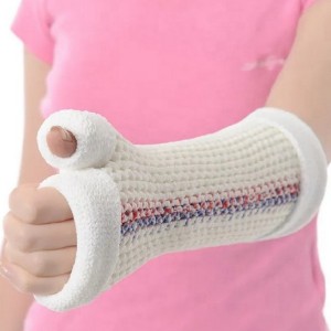 High polymer splint