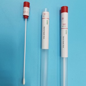 Sample collection tube