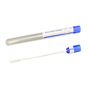 Sample collection tube