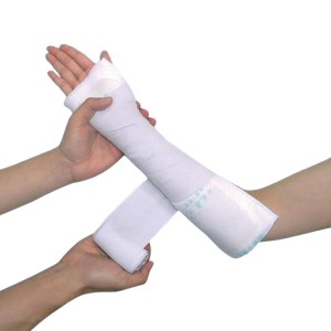 High polymer splint