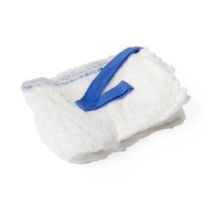 OEM Non Sterile Laparotomy Sponge, Abdominal Swab, Surgical Lap Sponge