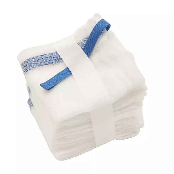 OEM Customized Bulk Gauze -
Lap Sponge – Anji detail pictures