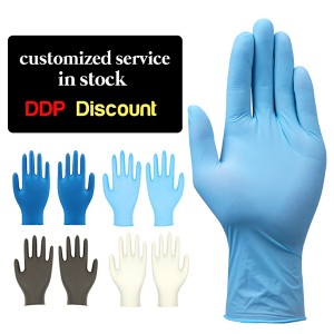Disposable Nitrile Gloves
