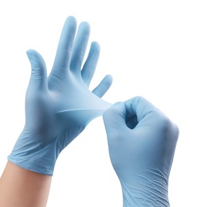 Disposable Nitrile Gloves