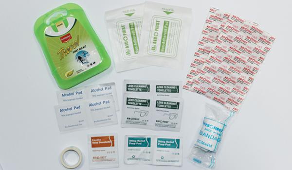 Factory Supply Preschool First Aid Kit -
HD814 First aid kit – Anji detail pictures