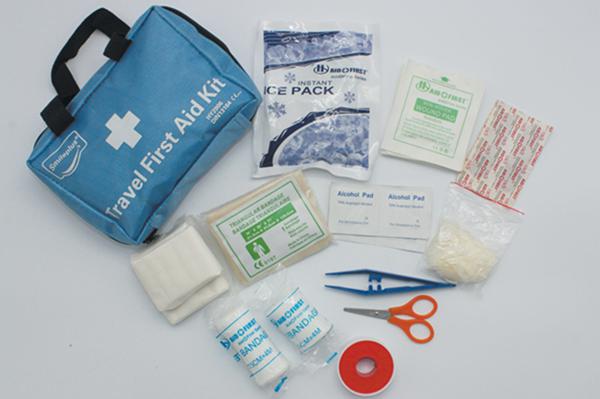 Renewable Design for Physio Kit Bag -
First Aid Kit HD801 – Anji detail pictures
