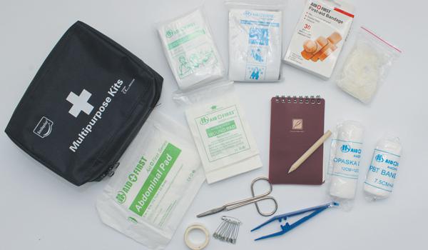 China Factory for Boots Travel First Aid Kit -
First Aid Kit HD802 – Anji detail pictures