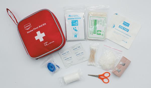 OEM/ODM Supplier Emergency Medicine Kit -
First Aid Kit HD803 – Anji detail pictures