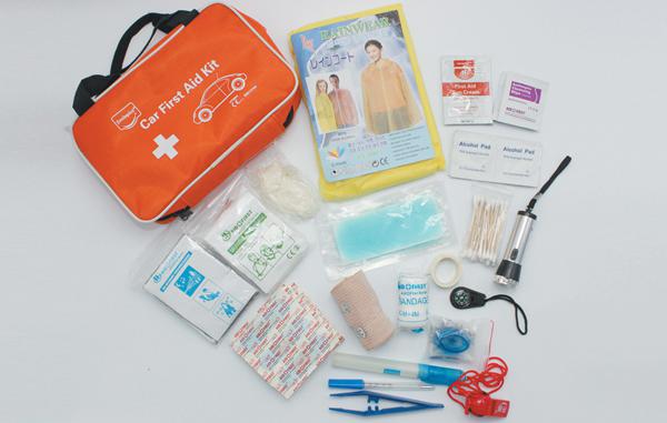 Factory wholesale Avalanche First Aid Kit -
First Aid Kit HD810 – Anji detail pictures