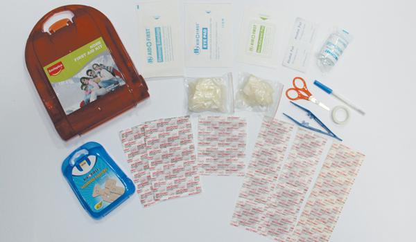 Top Suppliers First Aid Kits For Sale Near Me -
First Aid Kit HD815 – Anji detail pictures