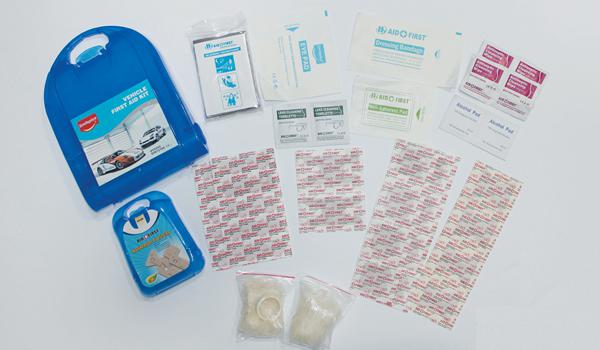 OEM China Cvs First Aid Kit -
First Aid Kit HD816 – Anji detail pictures