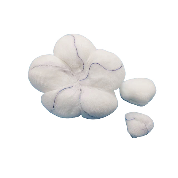 Hot Sale for Xeroform Gauze Near Me -
Absorbent Cotton Sterilized Medical Surgical Gauze Balls – Anji detail pictures