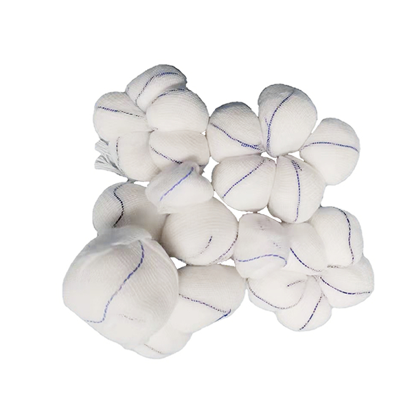 Hot Sale for Xeroform Gauze Near Me -
Absorbent Cotton Sterilized Medical Surgical Gauze Balls – Anji detail pictures