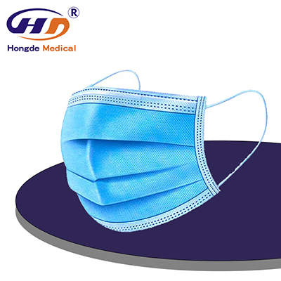 Leading Manufacturer for Earloop Mask Walmart -
Medical face mask/disposable mask and surgical face mask With CE/ISO certificates – Anji detail pictures