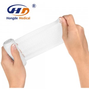 Absorbent Gauze Bandage Selvage Gauze Bandage