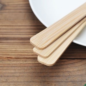 Bamboo Tongue Depressor
