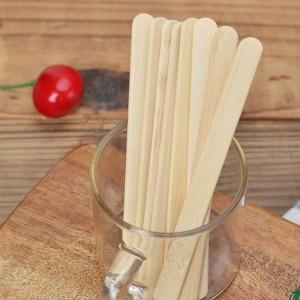 Bamboo Tongue Depressor