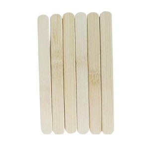 Bamboo Tongue Depressor