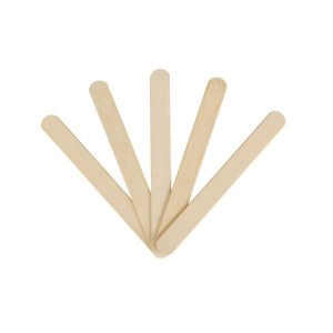 Bamboo Tongue Depressor