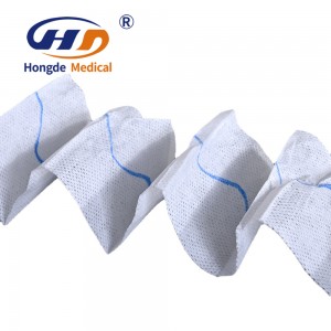 CE ISO Certified Medical Hemostatic Gauze and Agent Granules Essential for Wound Management