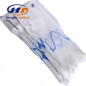 CE ISO Certified Medical Hemostatic Gauze and Agent Granules Essential for Wound Management