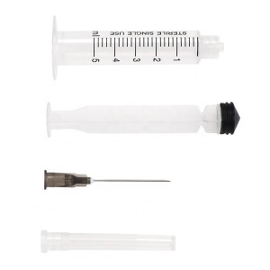 1ml 3ml 5 ml 10ml 20ml 60ml Plastic Luer Lock Slip