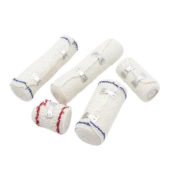 Factory wholesale Broken Nose Bandage -
100% Cotton Crepe Bandage – Anji detail pictures