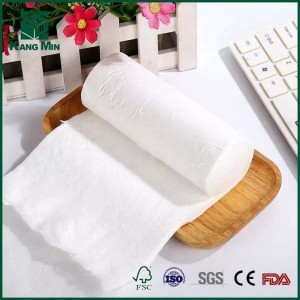 100% pure dental cotton rolls 100g high quality absorbent cotton roll