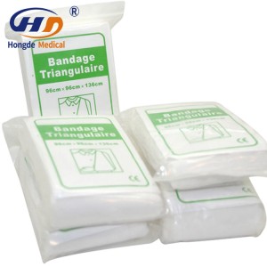 Cravat Bandage Traingluar Bandage Outle