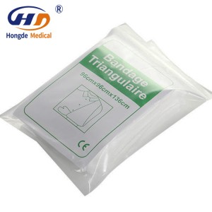 Cravat Bandage Traingluar Bandage Outle