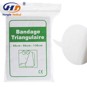 Cravat Bandage Traingluar Bandage Outle