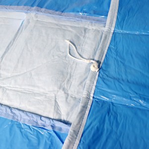 Disposable Sterile Medical Hospital Table Cover Sheet