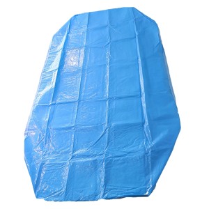 Disposable Sterile Medical Hospital Table Cover Sheet