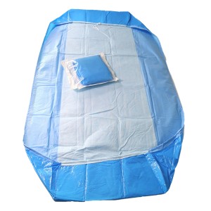 Disposable Sterile Medical Hospital Table Cover Sheet