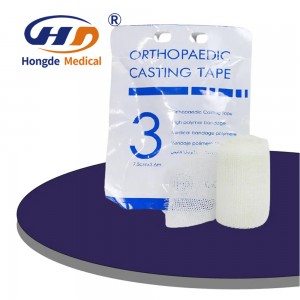 Fiberglass Casting Splint Orthopedic Casting Splint Orthopaedic Fixing Liner