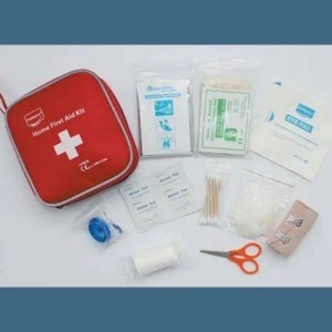 High Quality Basic First Aid Kit For Hiking -
 First Aid Kit HD803 – Anji