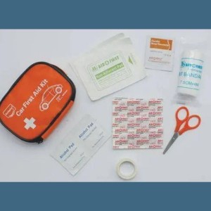 Quality Inspection for Aircraft First Aid Kit -
 First Aid Kit HD806 – Anji
