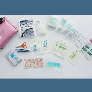 Manufacturer for Sports First Aid Kit List -
 First Aid Kit HD811 – Anji