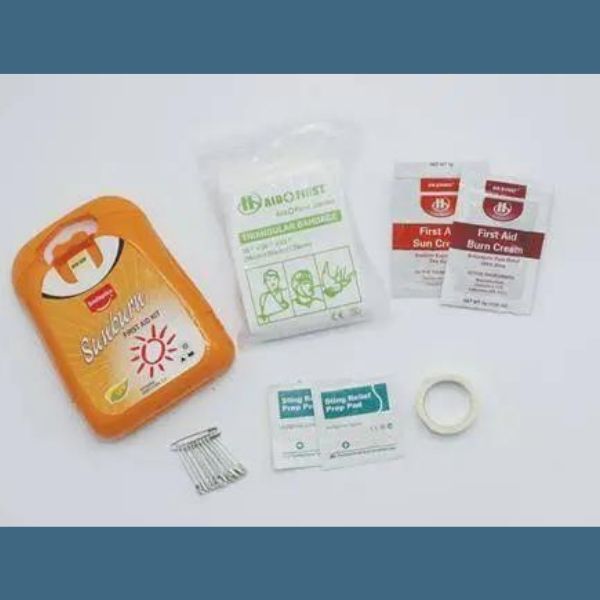 Reasonable price Family First Aid -
First Aid Kit HD812 – Anji detail pictures