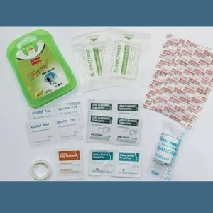 Bottom price Finger Band Aid -
 First Aid Kit HD814 – Anji